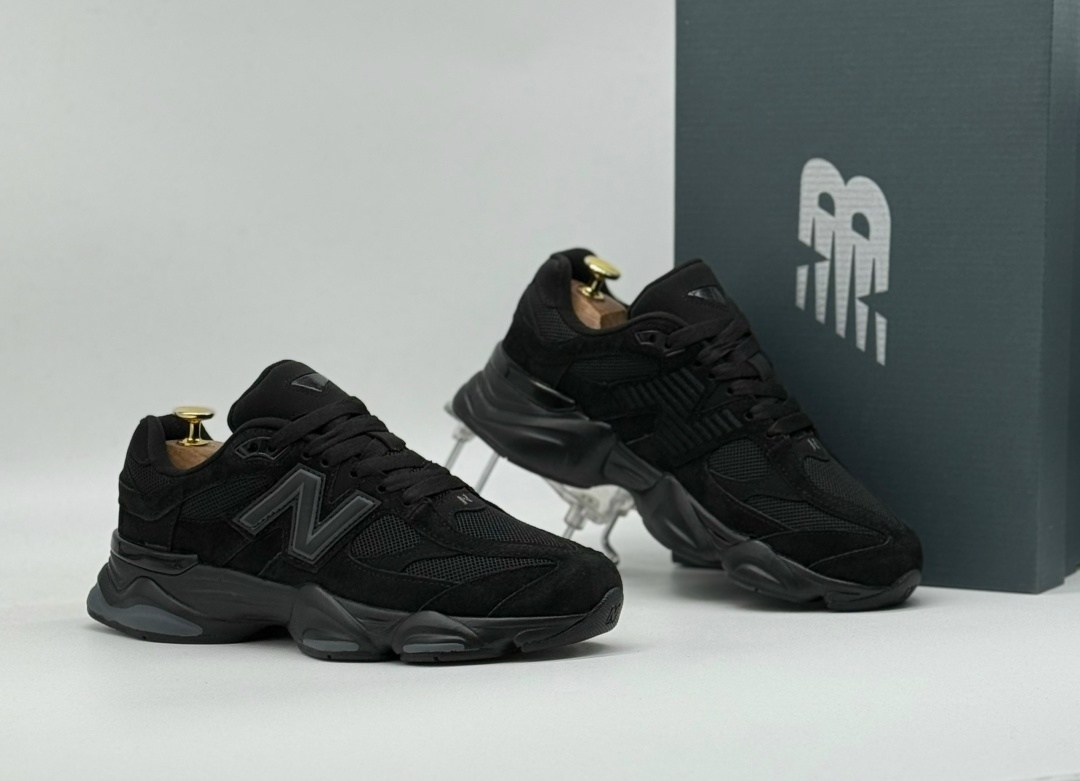 кроссовки new balance 9060,кроссовки new balance,мужские кроссовки new balance 9060 black,черные кроссовки new balance 9060,спортивные кроссовки мужские new balance 9060 черные 45 eu