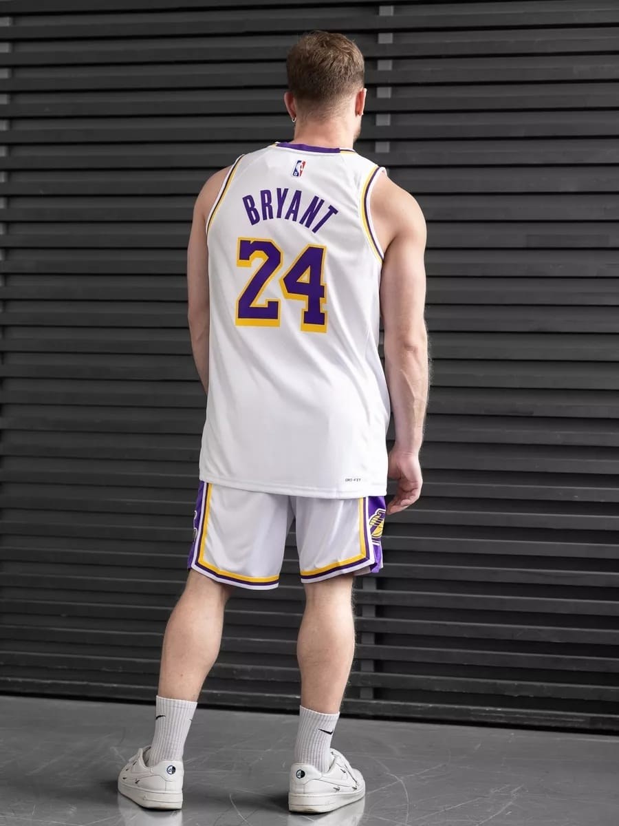 баскетбольная джерси lakers nba,баскетбольная майка,баскетбольная джерси,баскетбольная форма,баскетбольная майка lakers