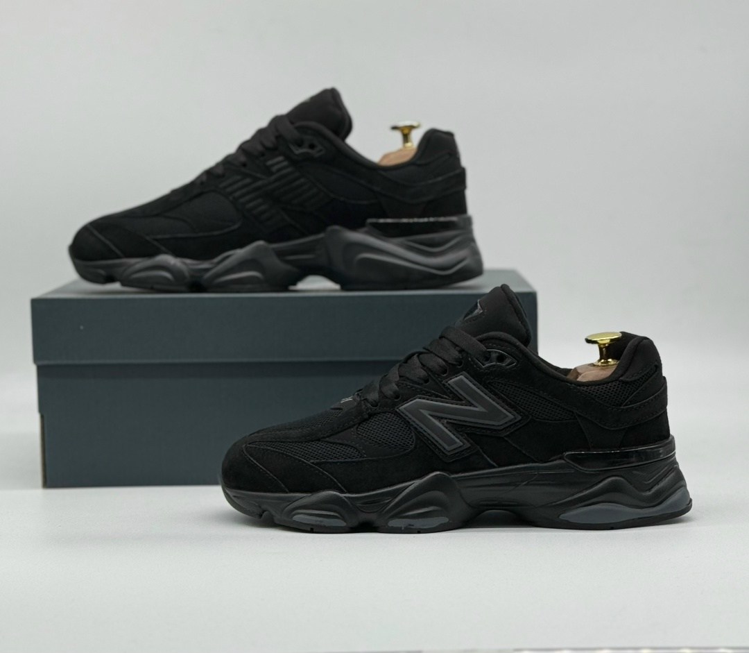кроссовки new balance 9060,кроссовки new balance,мужские кроссовки new balance 9060 black,черные кроссовки new balance 9060,спортивные кроссовки мужские new balance 9060 черные 45 eu