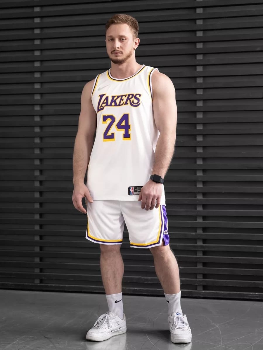баскетбольная джерси lakers nba,баскетбольная майка,баскетбольная джерси,баскетбольная форма,баскетбольная майка lakers