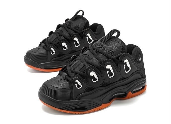 osiris d3 2001 skate shoes black gum,кроссовки d3 2001 osiris цвет black/gum,кроссовки osiris,osiris d3 2001 black,мужские кроссовки osiris osiris d3 2001 black/gum
