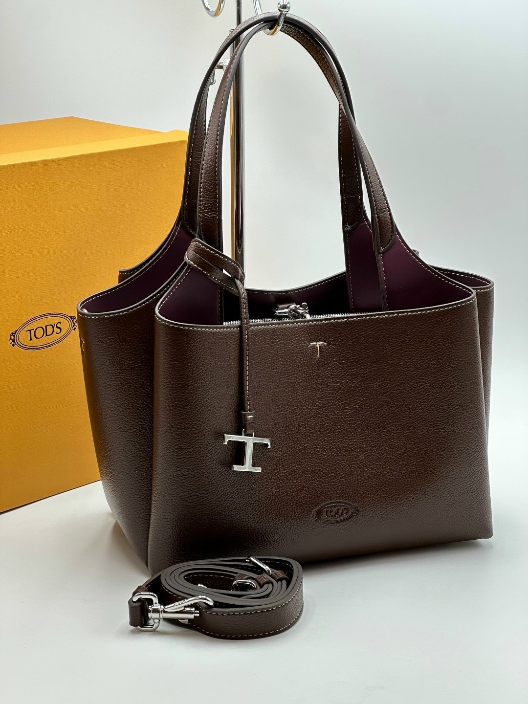 сумка женская tods,сумка tod's,сумка tod's натуральная кожа 37-21,сумка,женская сумка