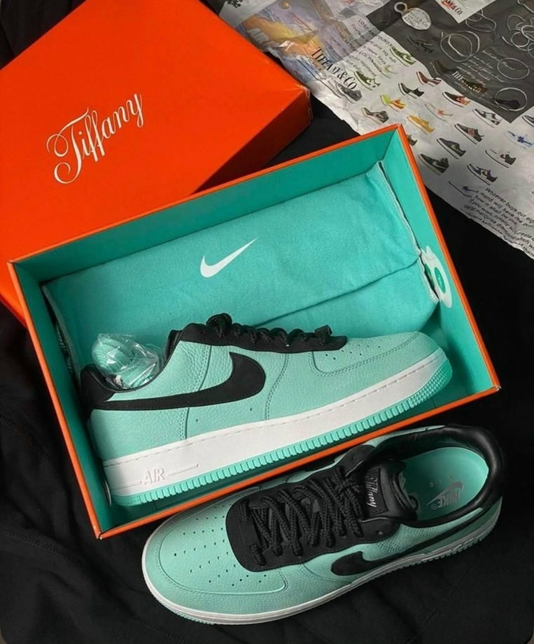 кроссовки air force 1 tiffany nike,кроссовки,найк тиффани кроссовки,,кроссовки nike air force 1 low