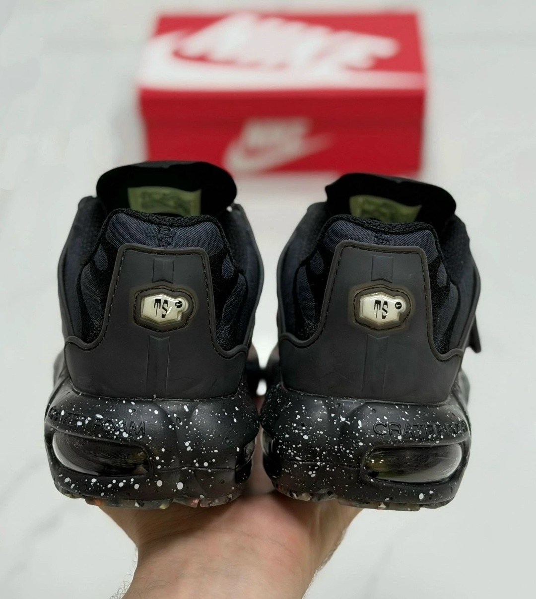 кроссовки nike air max plus tn terrascape,кроссовки nike air max terrascape plus,кроссовка мужской,кроссовки мужские кожа,кроссовки nike air max plus tn