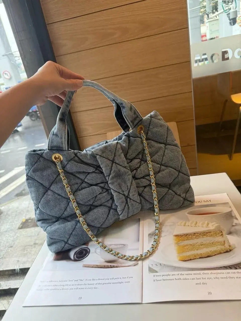 сумка,джинсовая трендовая сумка chanel,сумка chanel,джинсовые сумки,сумка chanel женская