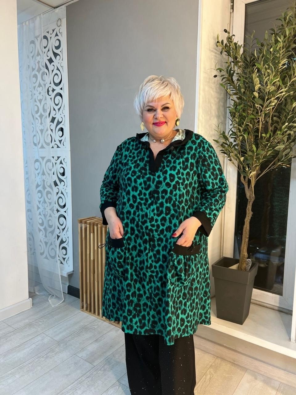больших размеров,туника стильная,леопардовые кардиганы,леопардовая одежда,туника большие размеров