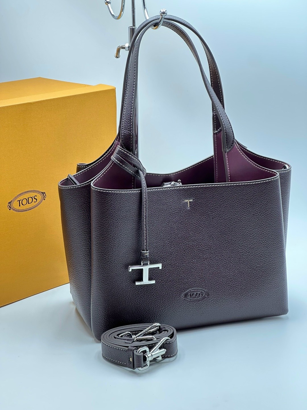 сумка женская tods,сумка tod's,сумка tod's натуральная кожа 37-21,сумка,женская сумка
