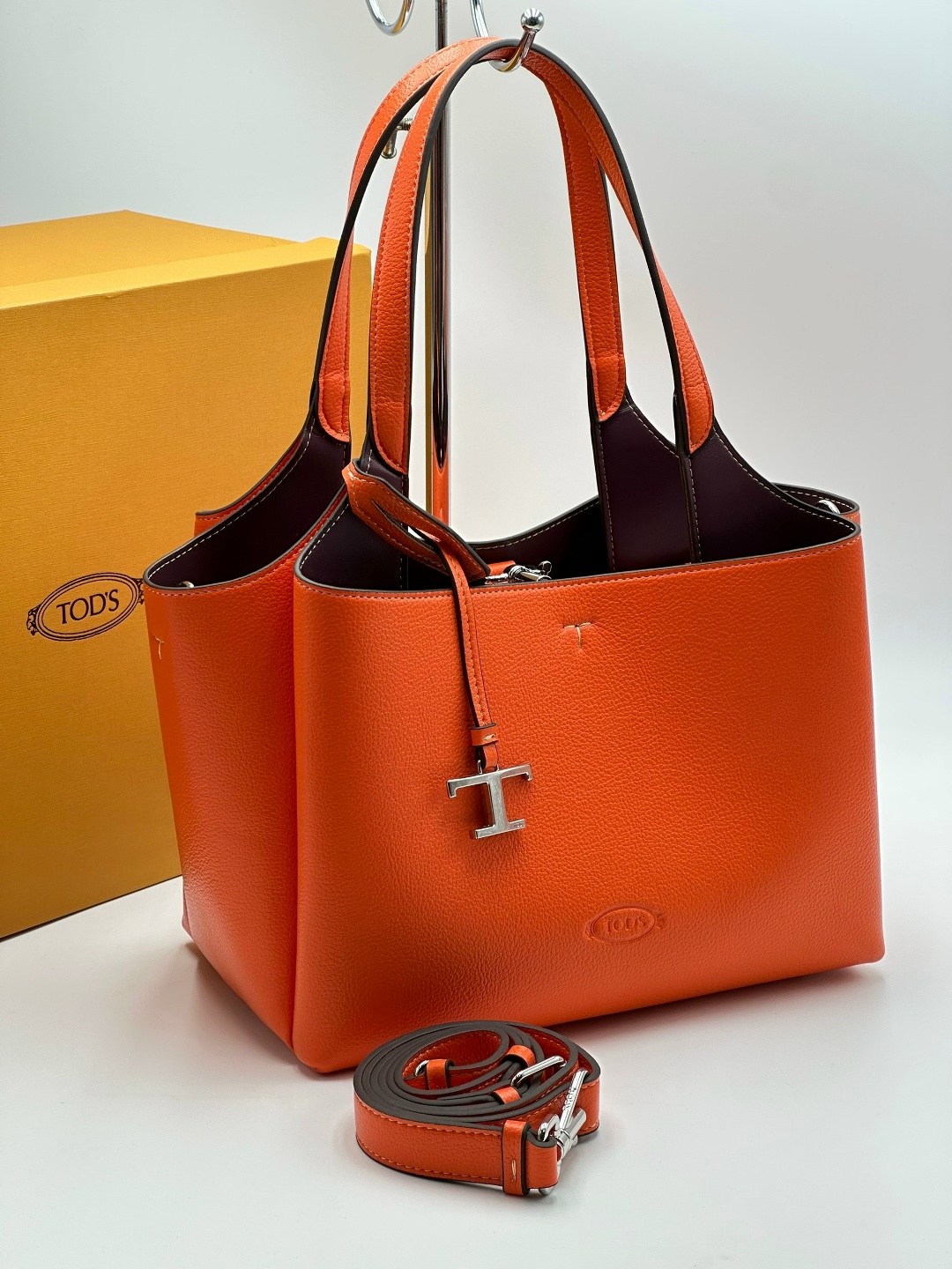 сумка женская tods,сумка tod's,сумка tod's натуральная кожа 37-21,сумка,женская сумка