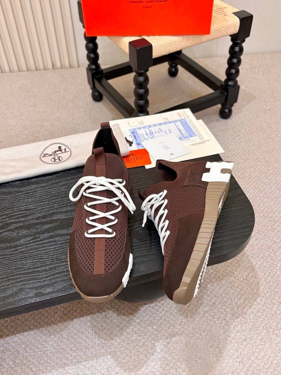 кроссовки hermes,кроссовки мужские hermes,,брендовые кроссовки,эрмес кроссовки