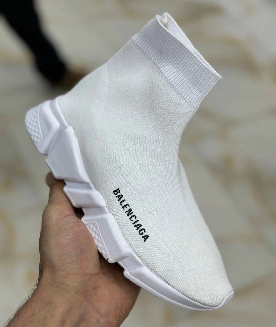 кроссовки баленсиага носки,женские кроссовки balenciaga,кроссовки balenciaga,кроссовки balenciaga speed,женские кроссовки balenciaga speed trainer black white