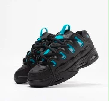 osiris d3 2001 skate shoes black gum,кроссовки d3 2001 osiris цвет black/gum,кроссовки osiris,osiris d3 2001 black,мужские кроссовки osiris osiris d3 2001 black/gum