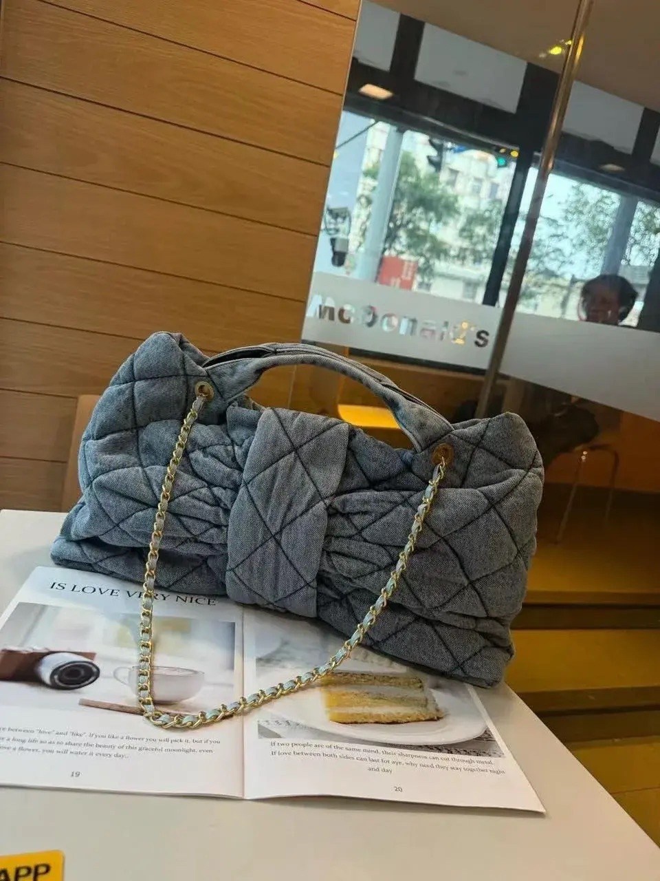 сумка,джинсовая трендовая сумка chanel,сумка chanel,джинсовые сумки,сумка chanel женская