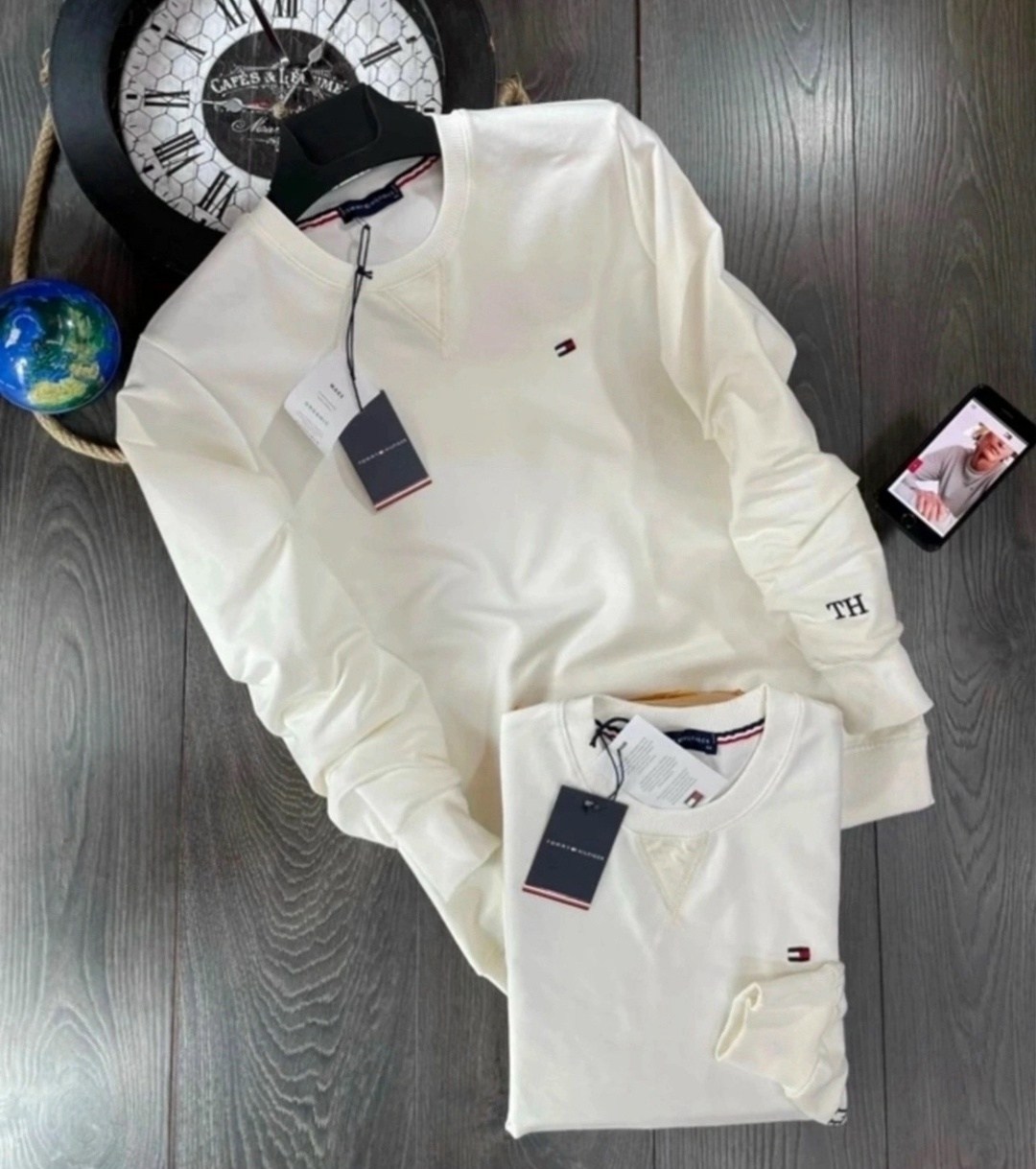 свитшот мужской tommy hilfiger,мужские свитшоты,толстовка свитер,свитшот мужская,мужская кофта