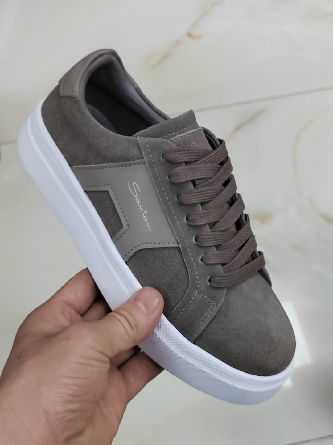 ,мужские кеды,мужская ,кеды мужские santoni,кеды мужские кожаные