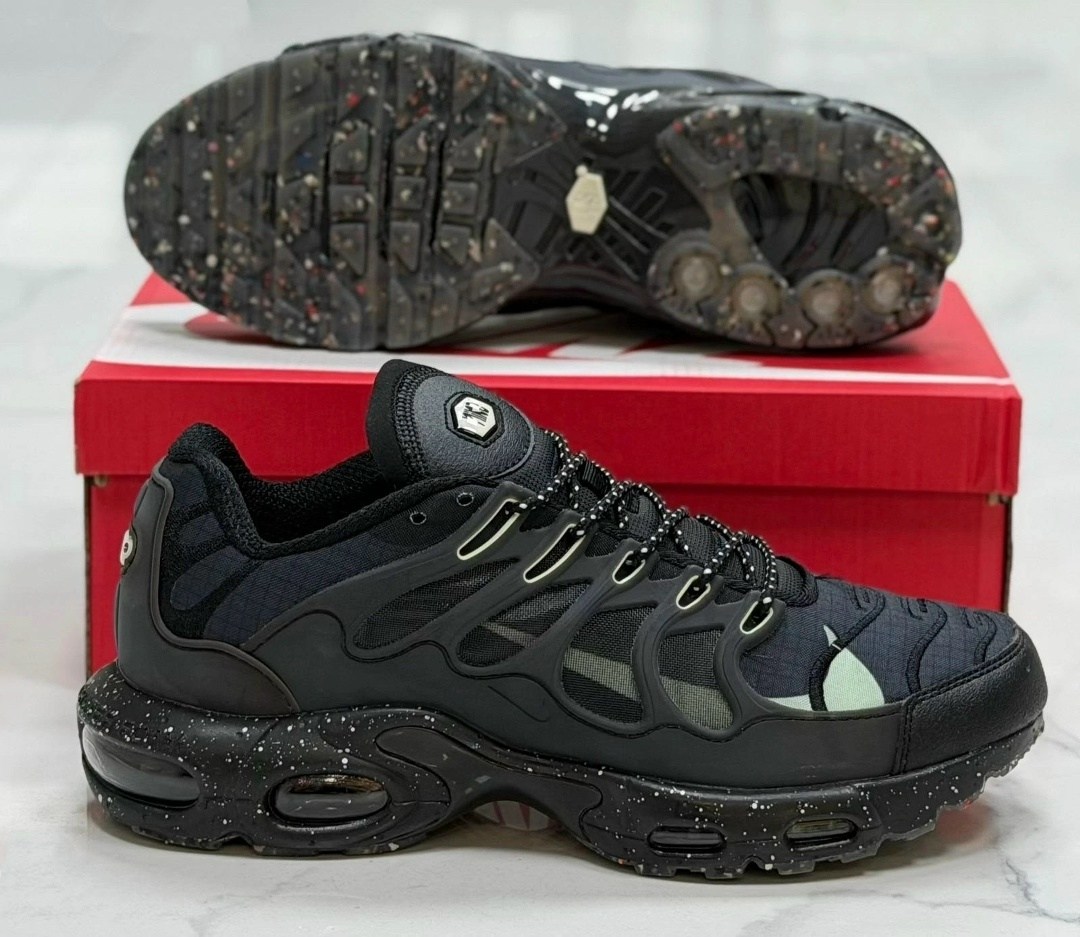 кроссовки nike air max plus tn terrascape,кроссовки nike air max terrascape plus,кроссовка мужской,кроссовки мужские кожа,кроссовки nike air max plus tn