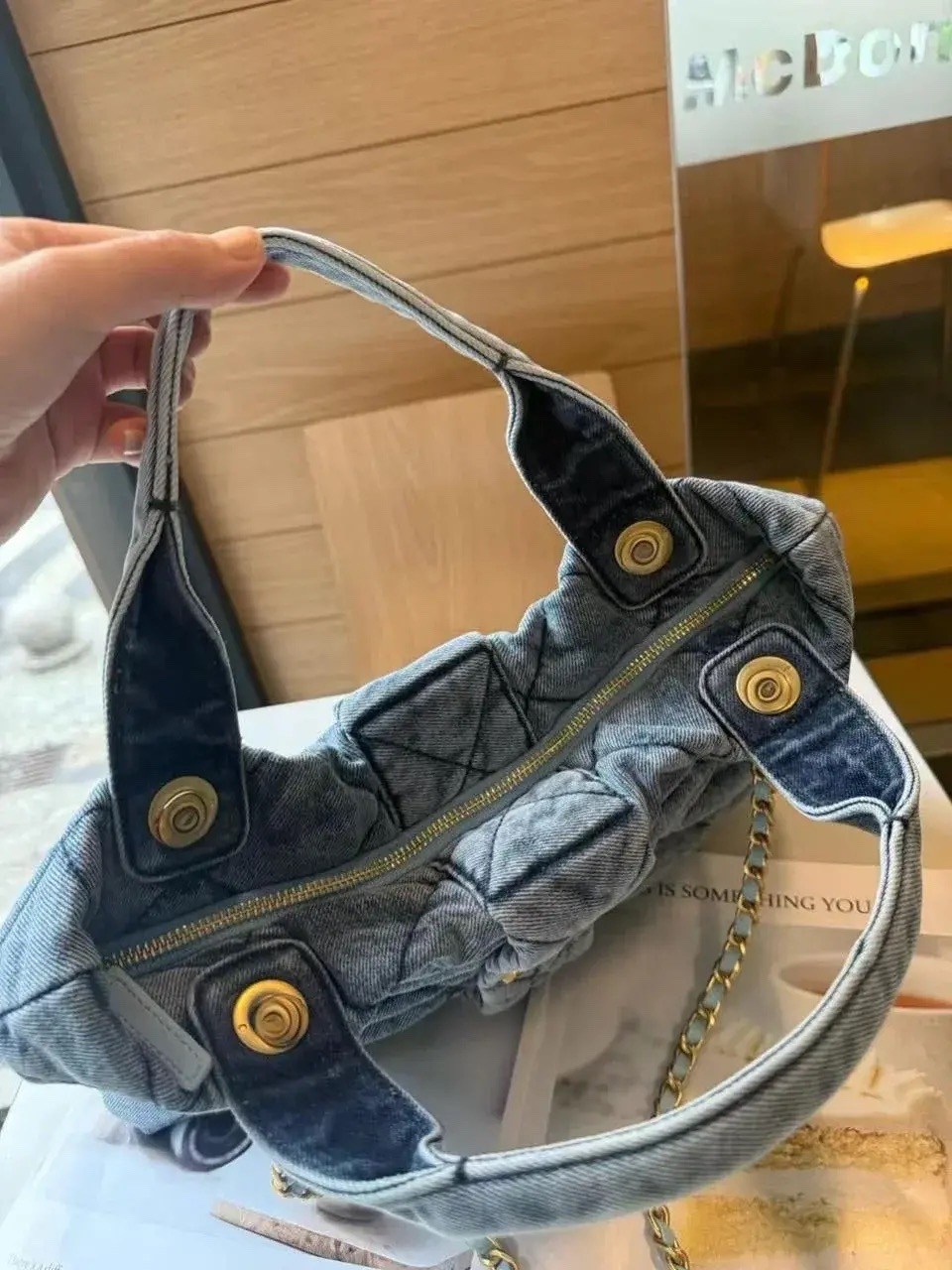 сумка,джинсовая трендовая сумка chanel,сумка chanel,джинсовые сумки,сумка chanel женская