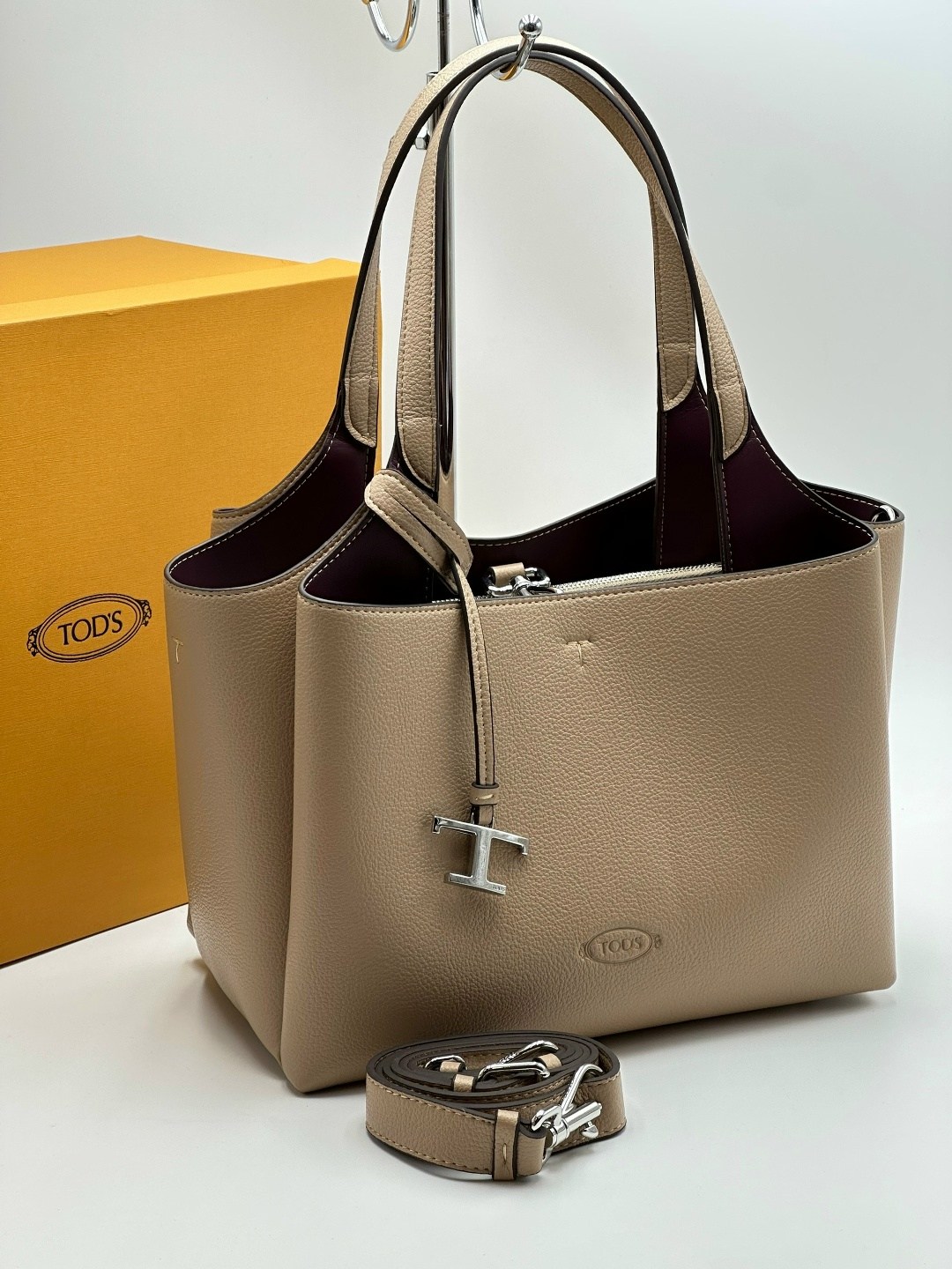 сумка женская tods,сумка tod's,сумка tod's натуральная кожа 37-21,сумка,женская сумка