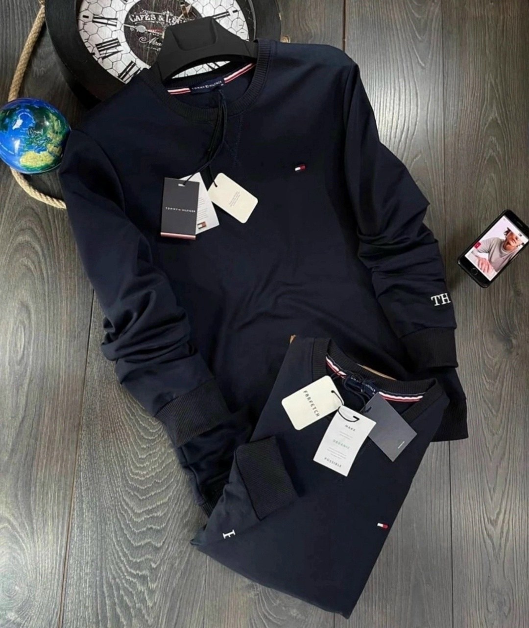 свитшот мужской tommy hilfiger,мужские свитшоты,толстовка свитер,свитшот мужская,мужская кофта