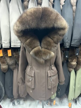 Верхняя одежда