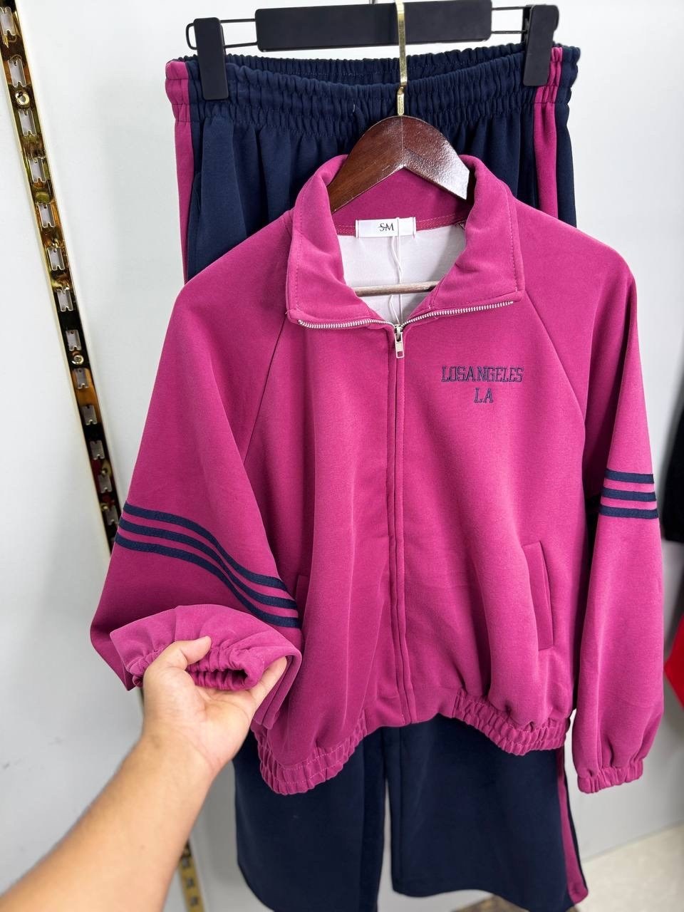 спортивные костюм,фиолетовая кофта адидас женская,одежда толстовка,womens purple adidas tracksuit,спортивные костюмы женские