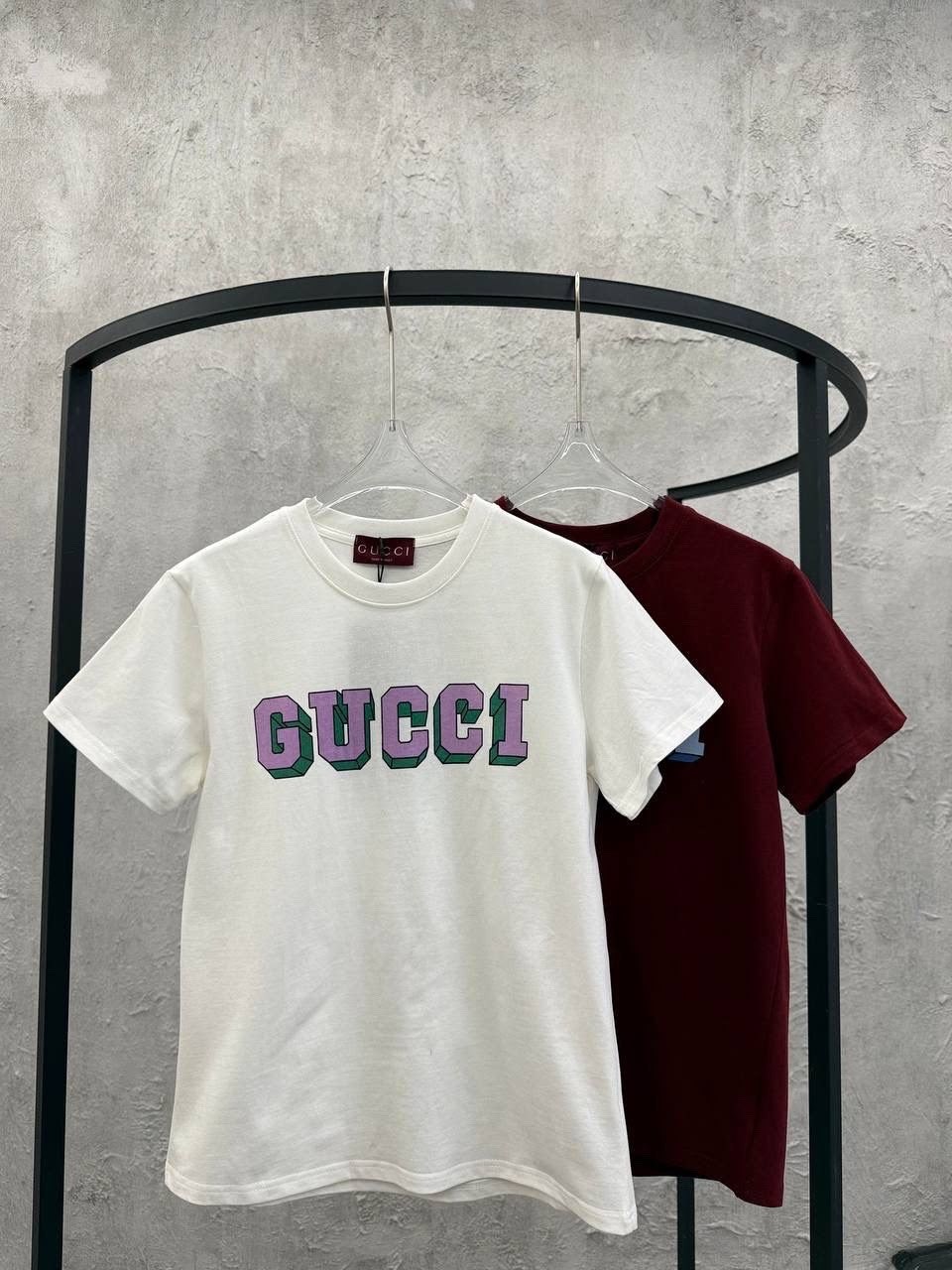 футболка gucci,футболка гуччи,футболка женская gucci,футболка гуччи оригинал,футболка гуччи паль