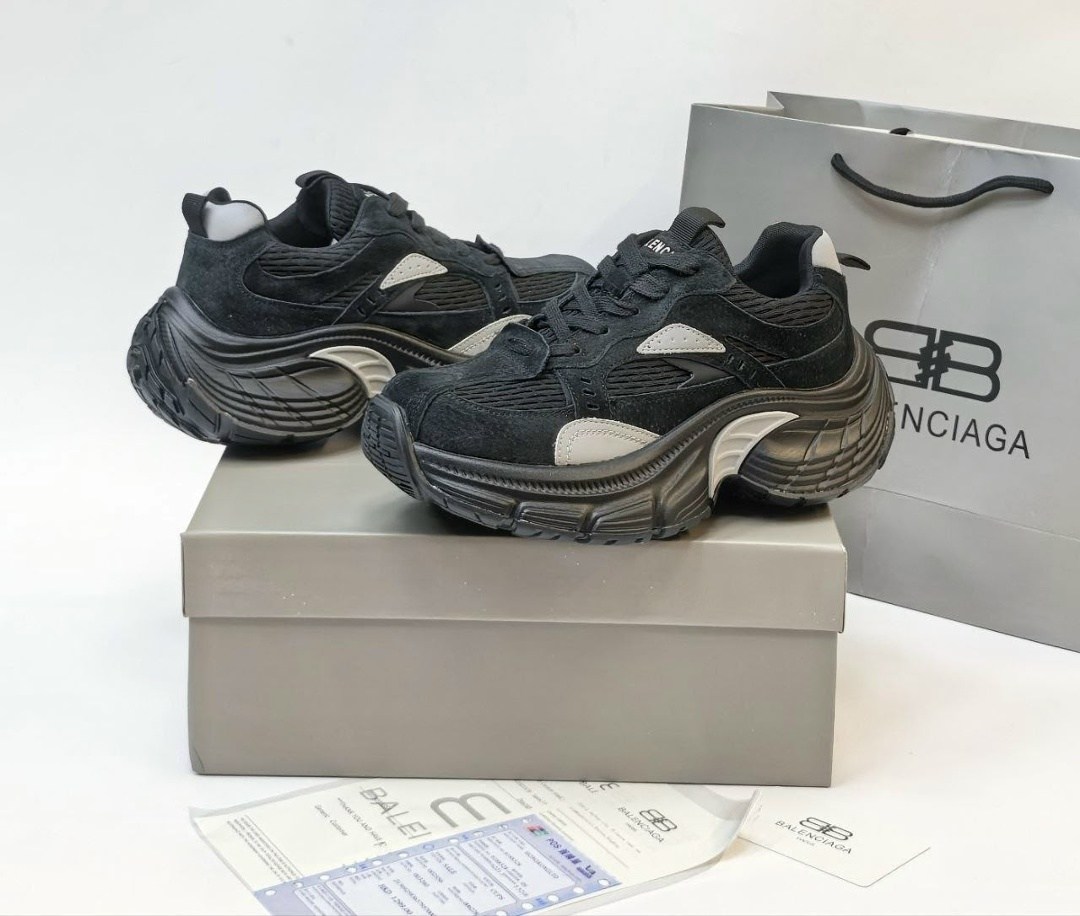 кроссовки женские balenciaga,кроссовки balenciaga,кроссовки balenciaga 10xl black sneakers,кроссовки balenciaga 10 xl,кроссовки баленсиага женские черные