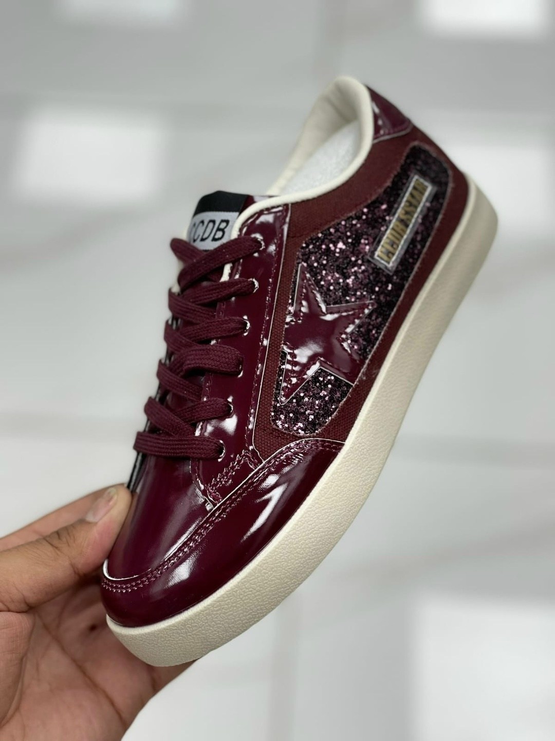 ,женские кроссовки,женская ,кеды golden goose,бордовые кроссовки