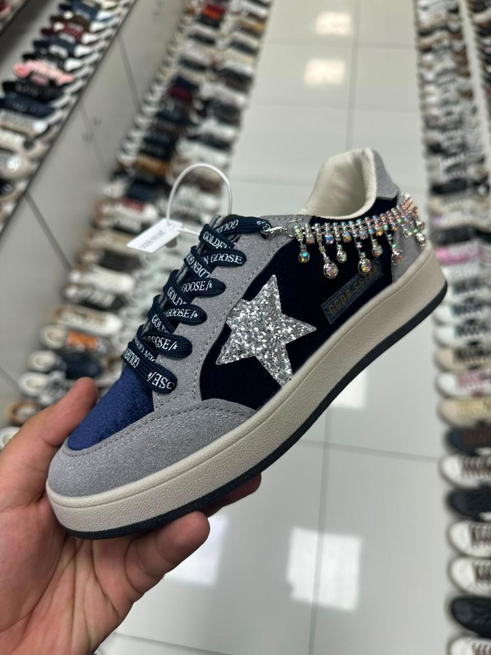 , женская,обуви,кеды golden goose,кроссовки golden goose