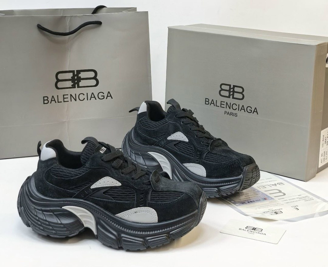 кроссовки женские balenciaga,кроссовки balenciaga,кроссовки balenciaga 10xl black sneakers,кроссовки balenciaga 10 xl,кроссовки баленсиага женские черные