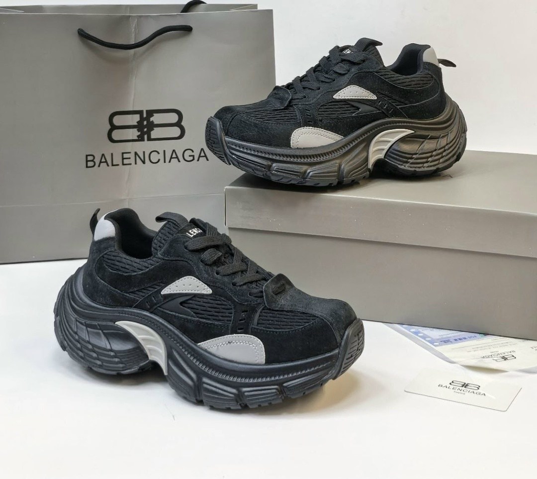 кроссовки женские balenciaga,кроссовки balenciaga,кроссовки balenciaga 10xl black sneakers,кроссовки balenciaga 10 xl,кроссовки баленсиага женские черные