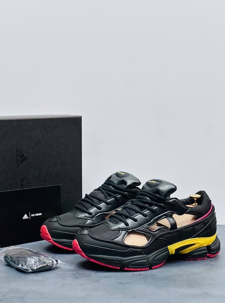 кроссовки adidas raf simons x ozweego replicant 'belgium' черный,adidas x raf simons replicant ozweego belgium,кроссовки adidas x raf simons replicant ozweego,adidas x raf simons replicant ozweego,adi