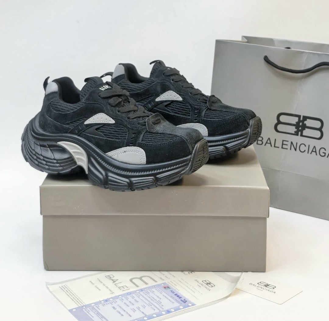 кроссовки женские balenciaga,кроссовки balenciaga,кроссовки balenciaga 10xl black sneakers,кроссовки balenciaga 10 xl,кроссовки баленсиага женские черные