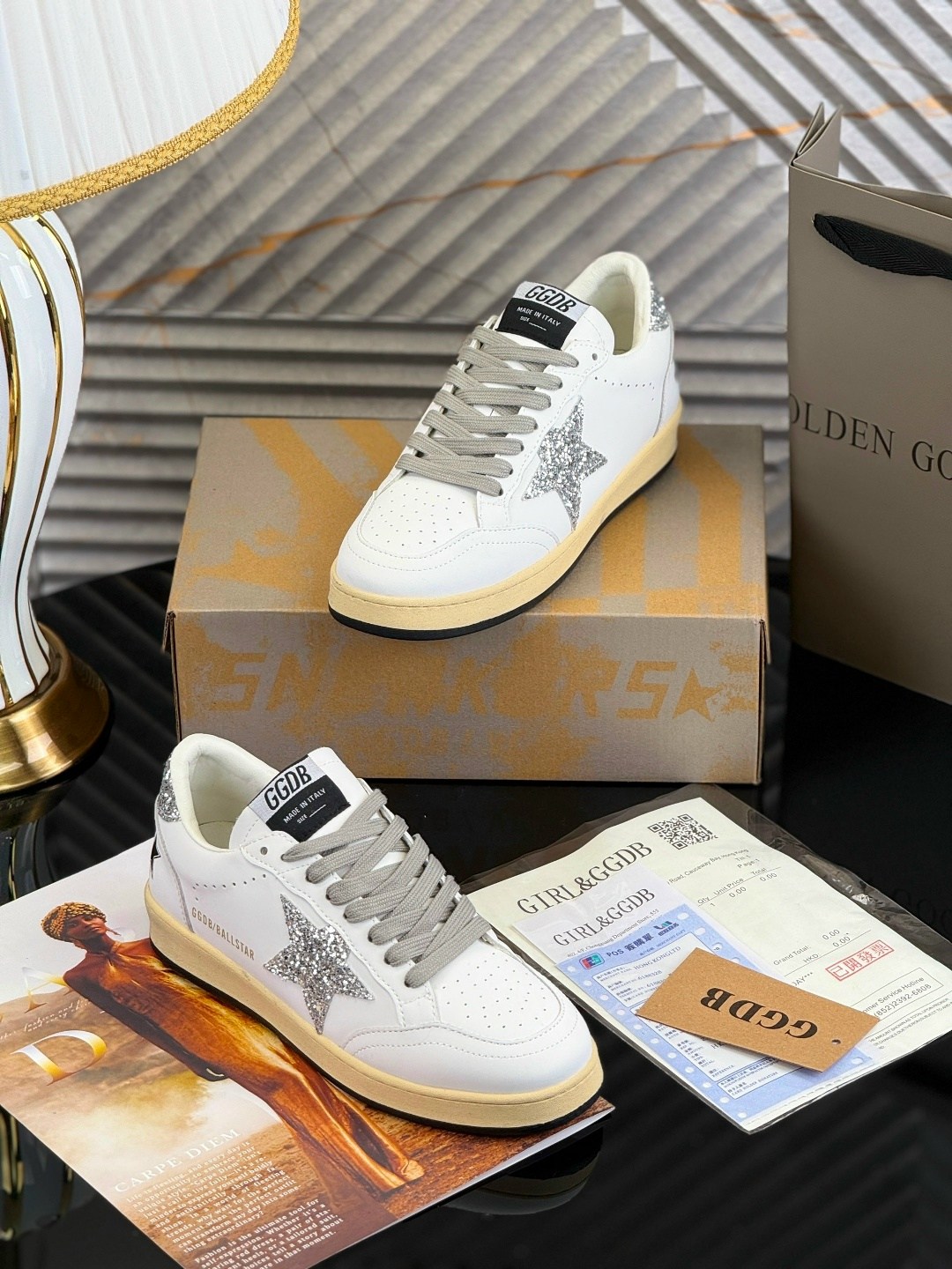 ,golden goose кроссовки,кеды golden goose,кроссовки golden goose wmns ball star белый,женские кроссовки