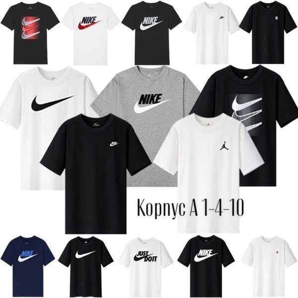 мужская футболка nike,nike футболка,nike t shirt,футболка унисекс черная nike,футболка мужская