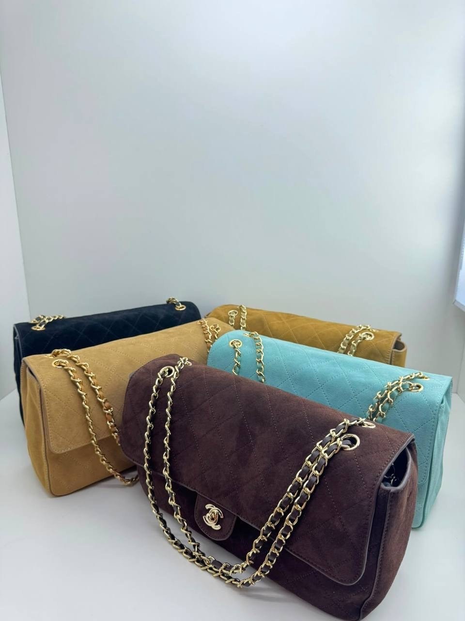 сумочки,замшевая сумка,сумка с цепочкой,сумка шанель,женская сумка chanel