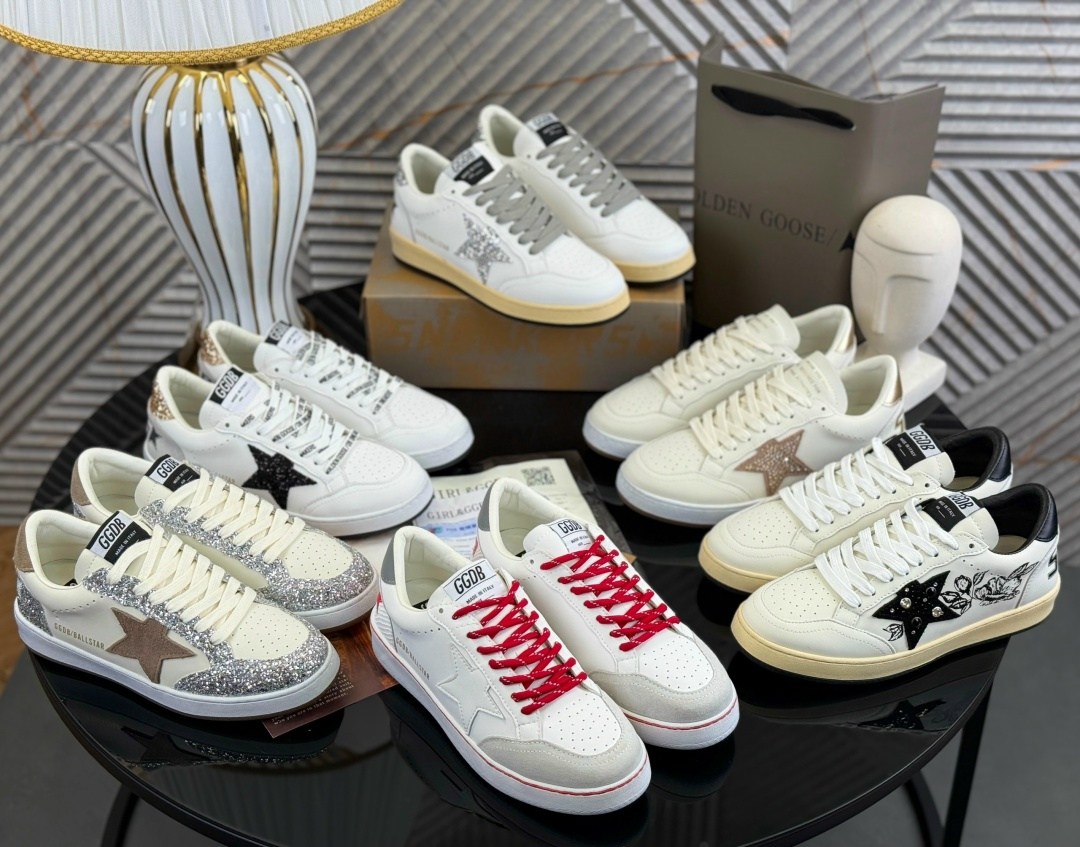 ,golden goose кроссовки,кеды golden goose,кроссовки golden goose wmns ball star белый,женские кроссовки