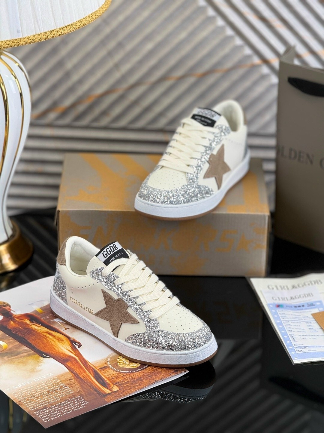 ,golden goose кроссовки,кеды golden goose,кроссовки golden goose wmns ball star белый,женские кроссовки