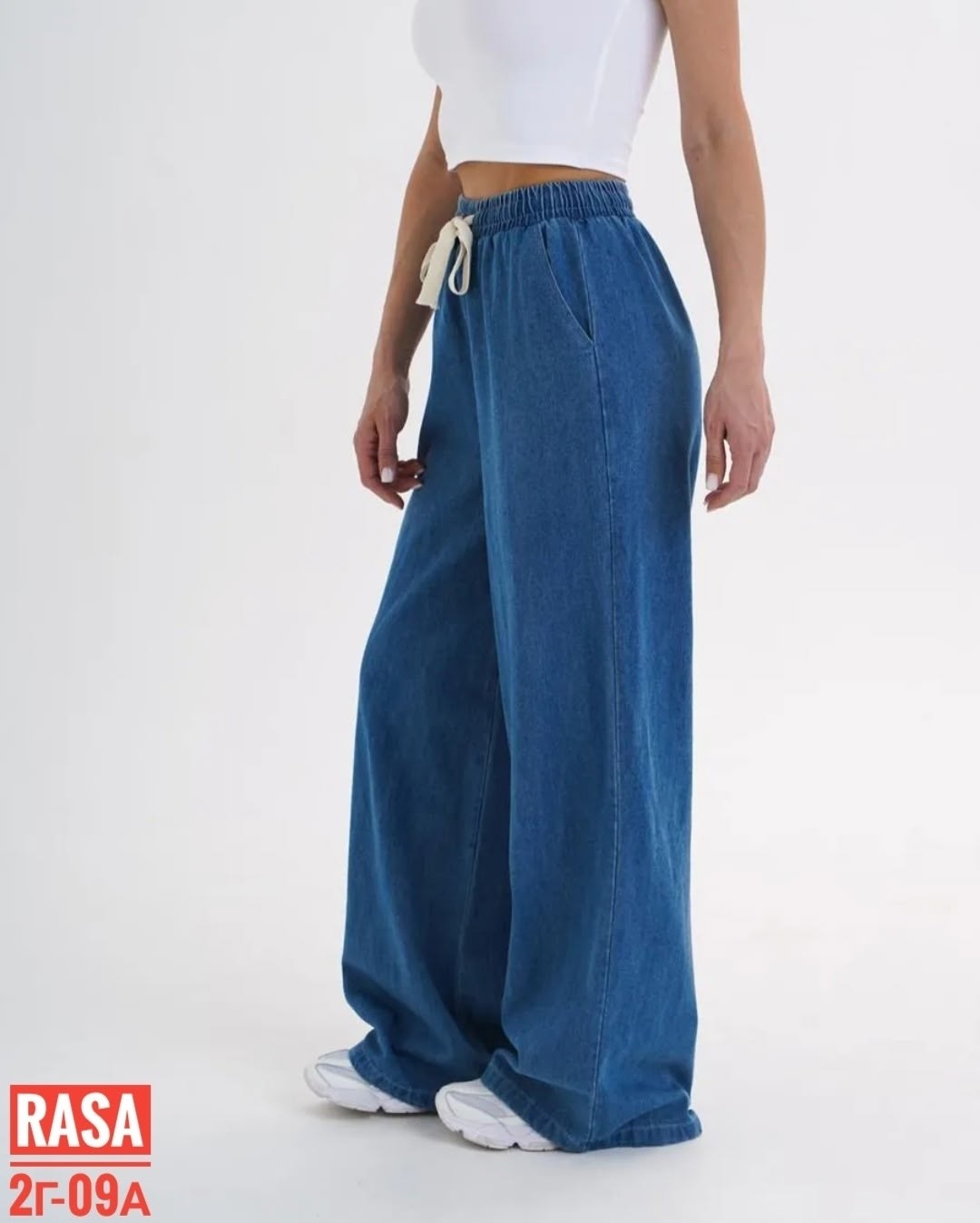 джинсы свободного кроя culotte oxxo синий,джинсы широкие,джинсы палаццо на резинке,джинсы палаццо,джинсы палаццо на резинке широкие