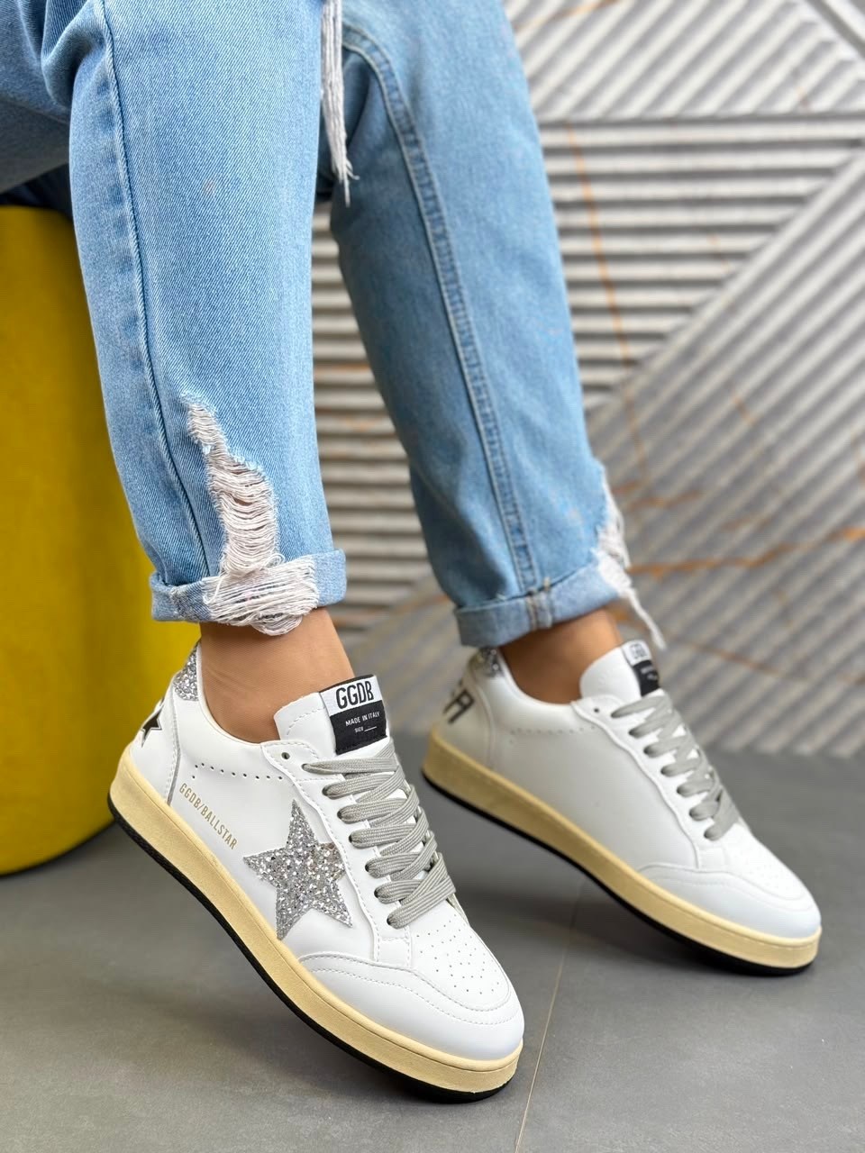 ,golden goose кроссовки,кеды golden goose,кроссовки golden goose wmns ball star белый,женские кроссовки