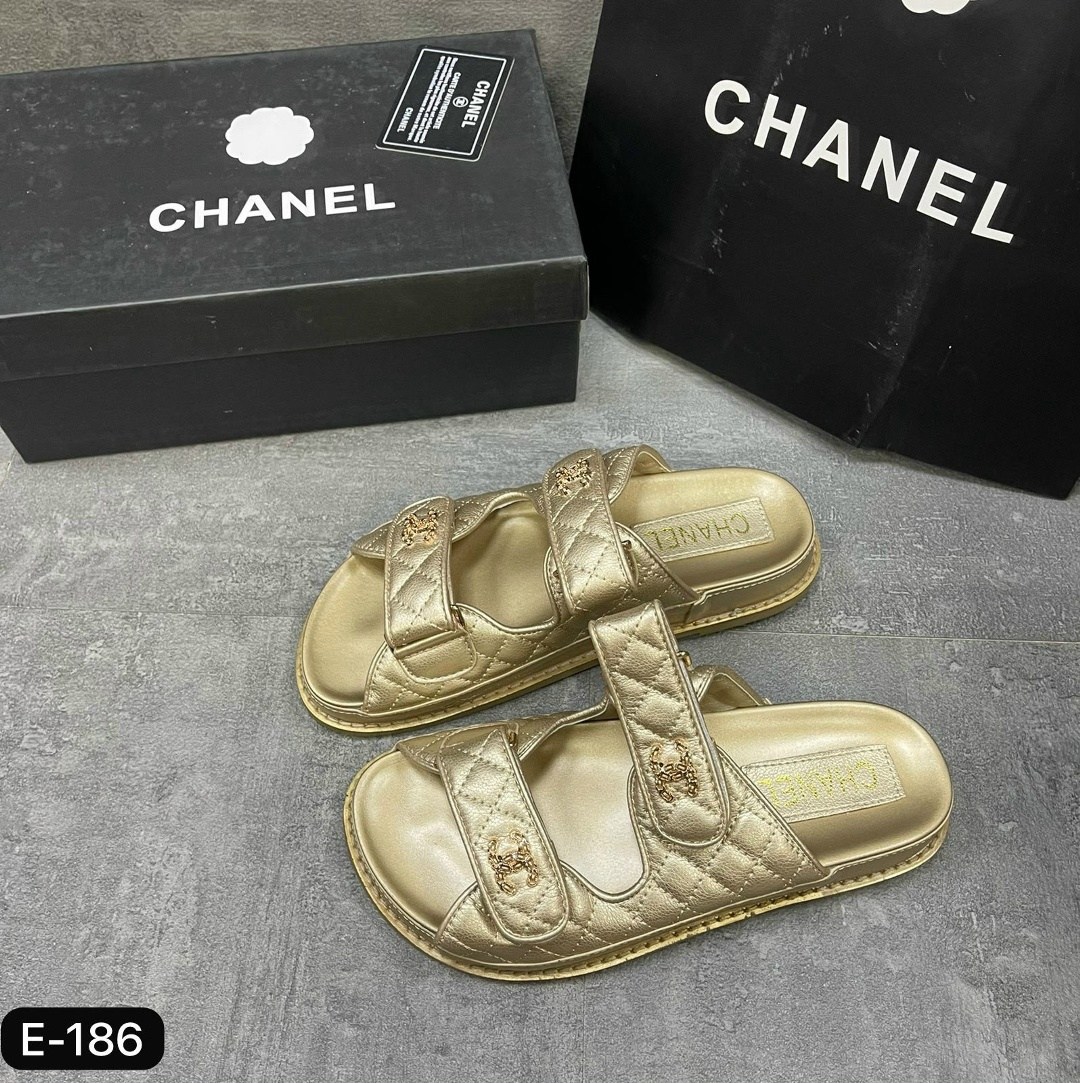 сандалии chanel,босоножки chanel,шлепанцы chanel,босоножки шанель на липучках,босоножки шанель