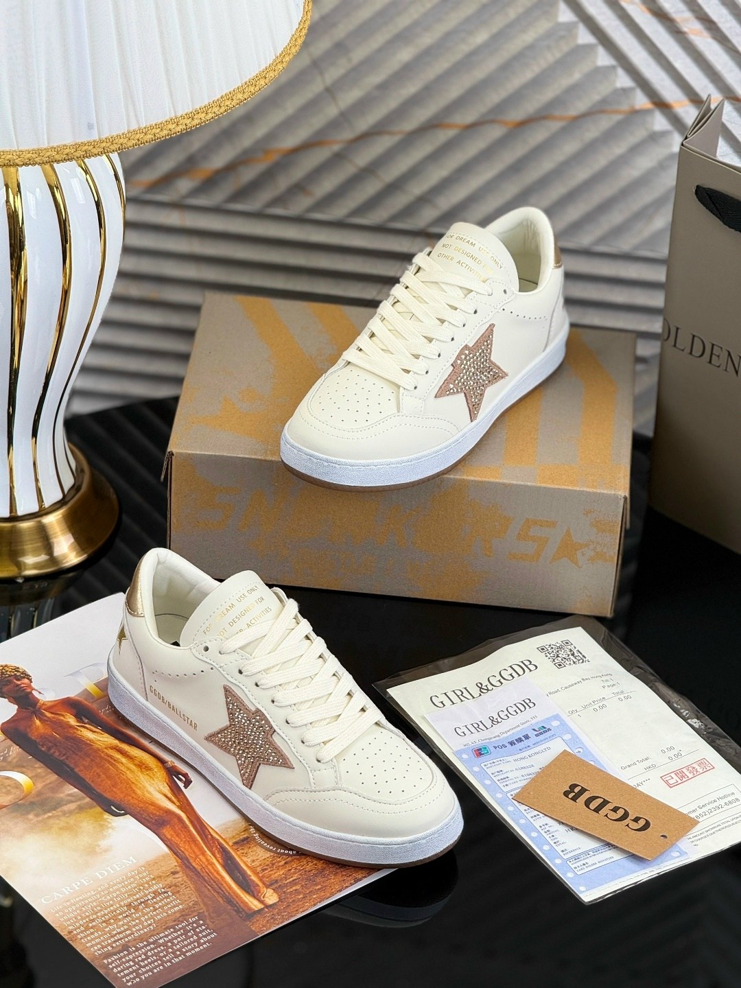 ,golden goose кроссовки,кеды golden goose,кроссовки golden goose wmns ball star белый,женские кроссовки