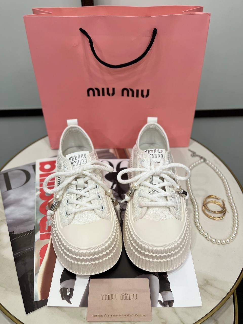 кроссовки miu miu,кеды miu miu,кеды miu miu на высокой подошве,miu miu кроссовки женские,кеды на платформе miu miu premium shoes 237107133