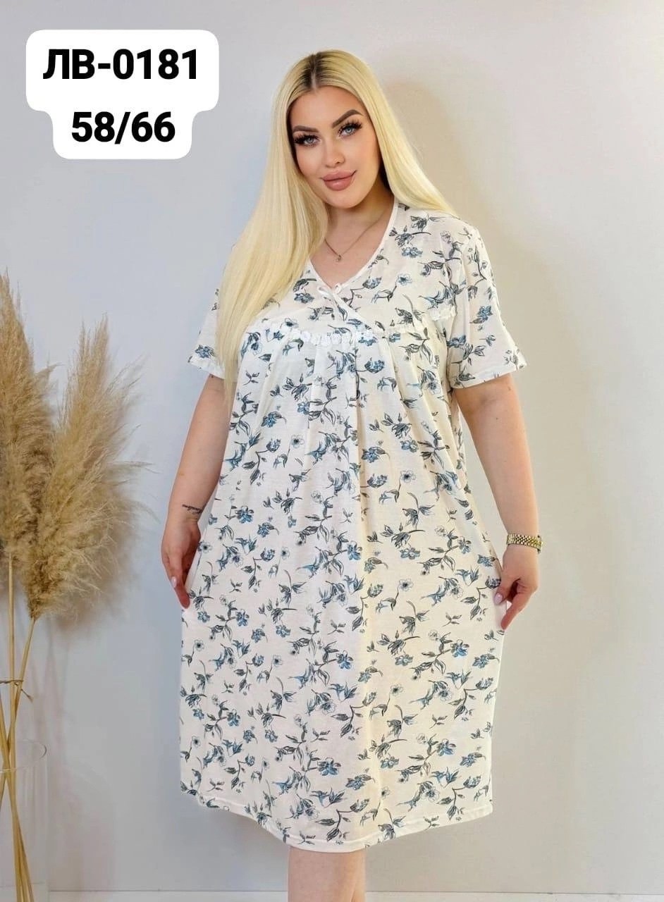 ночная сорочка,сорочка женская,ночная сорочка modagrata 240823024,ночная сорочка modagrata,ночная сорочка для женщин