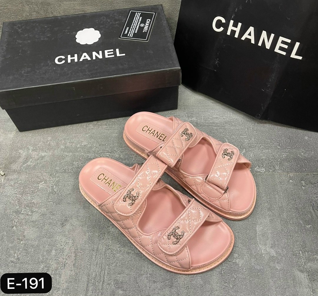 сандалии chanel,босоножки chanel,шлепанцы chanel,босоножки шанель на липучках,босоножки шанель