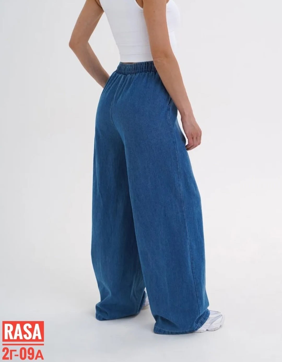 джинсы свободного кроя culotte oxxo синий,джинсы широкие,джинсы палаццо на резинке,джинсы палаццо,джинсы палаццо на резинке широкие