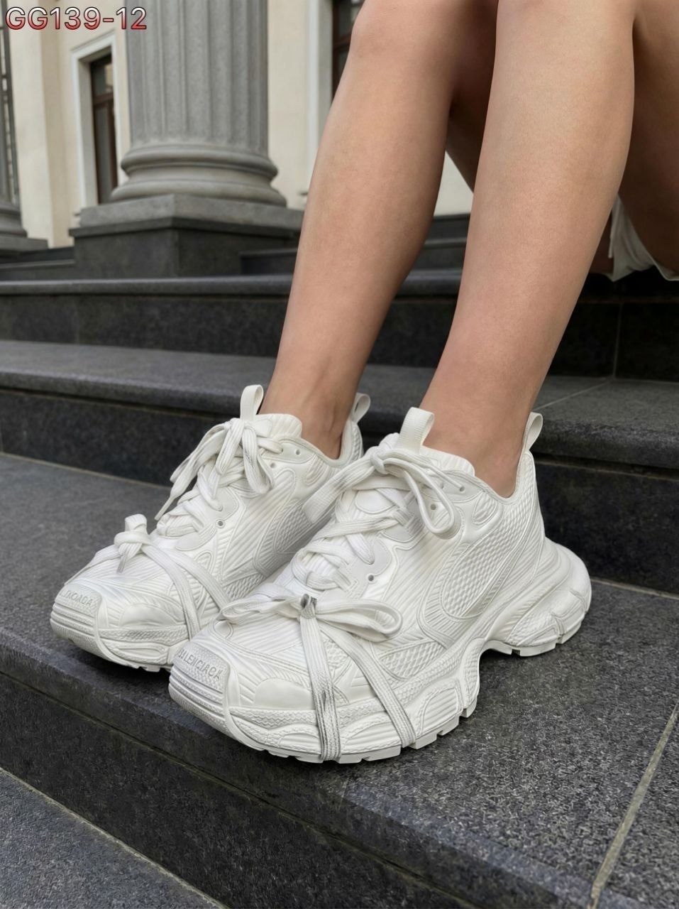 кроссовки balenciaga женские,кроссовки balenciaga,кроссовки баленсиага женские,balenciaga 3 xl кроссовки,кроссовки balenciaga 3xl sneaker worn-out white