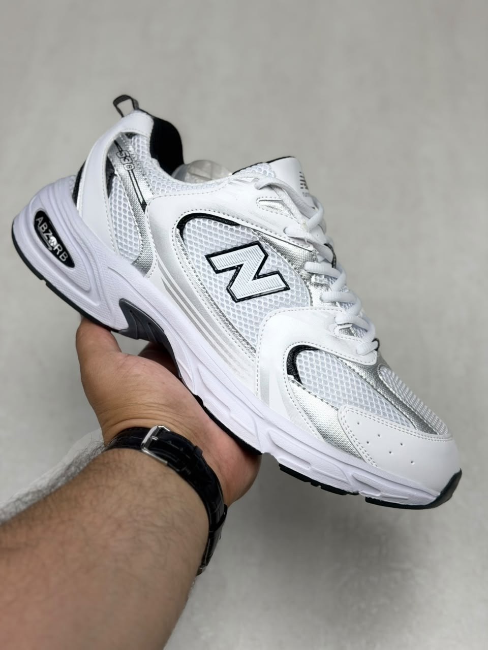 кроссовки new balance 530 "white silver navy",new balance 530 white silver navy,мужские кроссовки new balance 530,кроссовки new balance 530,кроссовки new balance 530 white silver