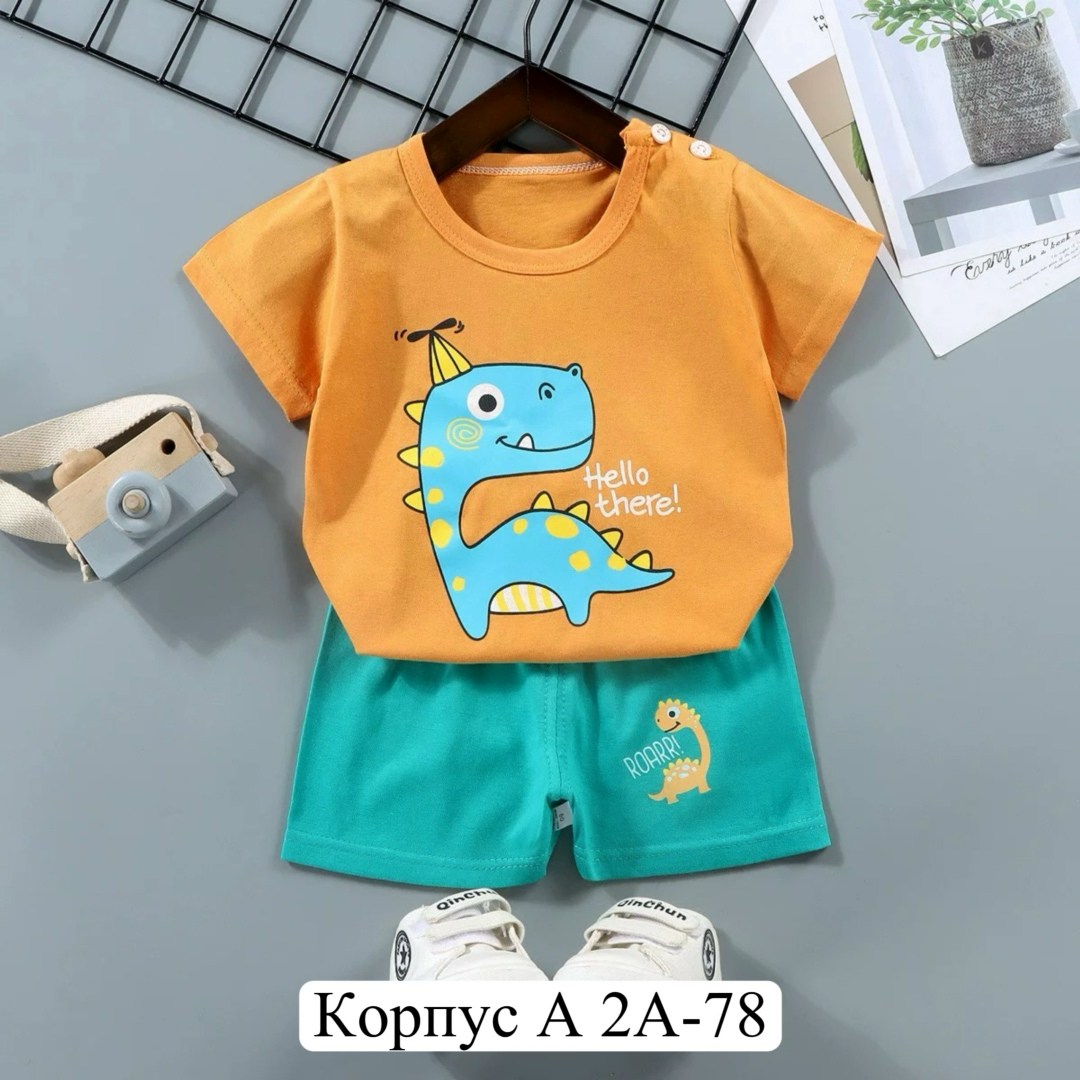 комплект одежды для малыша,летняя одежда для новорожденных мальчиков,комплект детской одежды детская футболка + шорты,летний комплект одежды для маленьких мальчиков,комплект футболка шорты детский