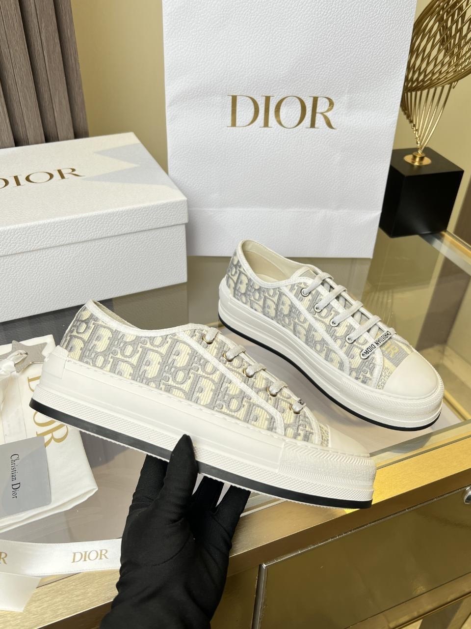 кеды dior женские,кеды dior,кроссовки dior,кеды dior walk'n dior женские 55101,кеды christian dior