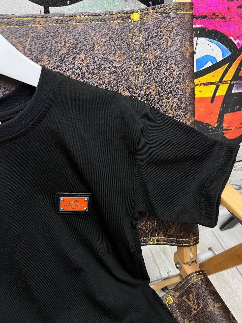 футболка louis vuitton,черная оверсайз футболка,футболка,оверсайз футболка,оверсайз футболка белая